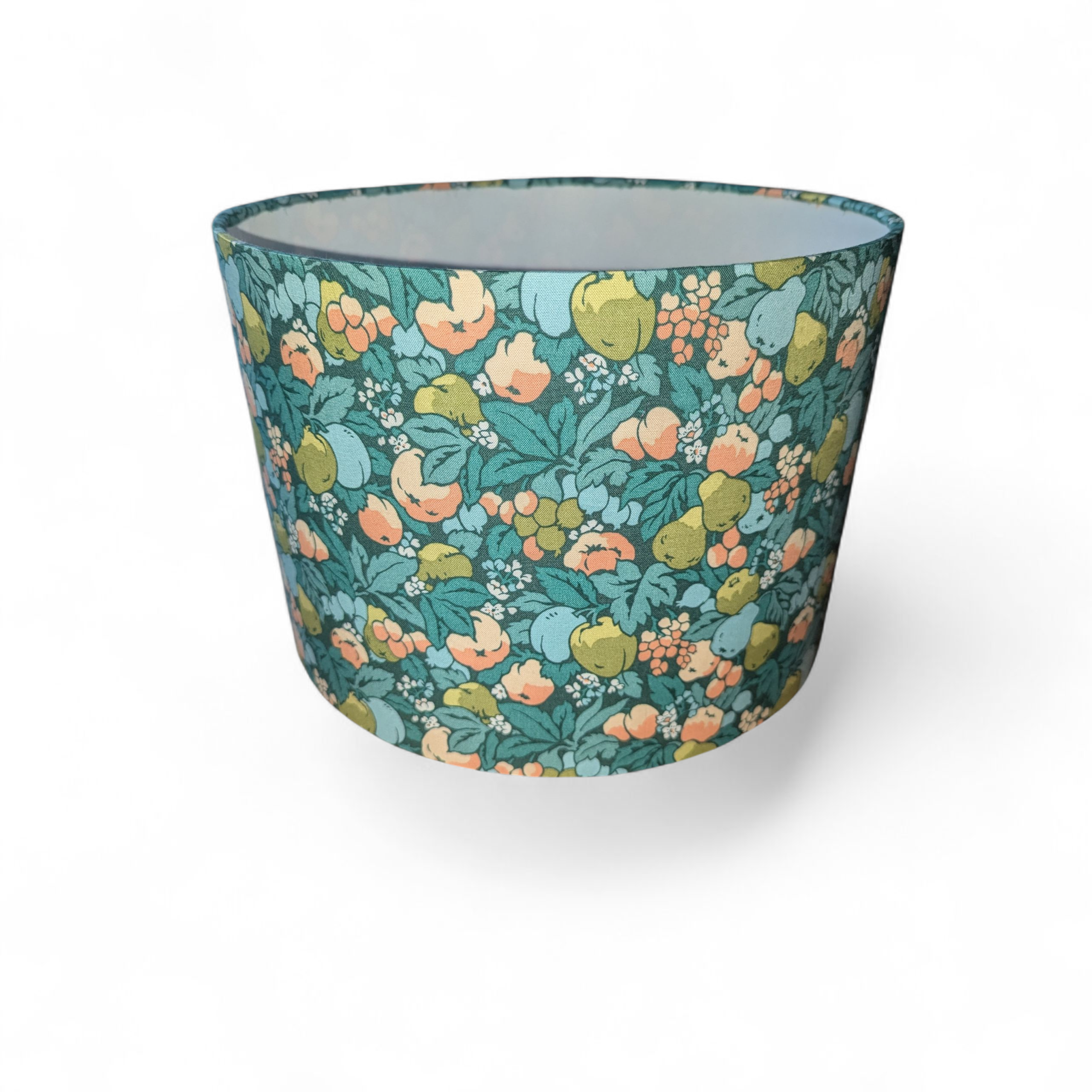 Liberty of London 'Tree of Life' floral lampshade.